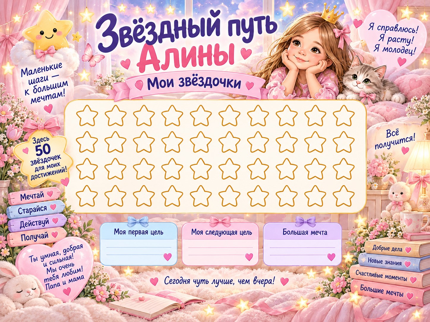 Пример оформления: Нежный