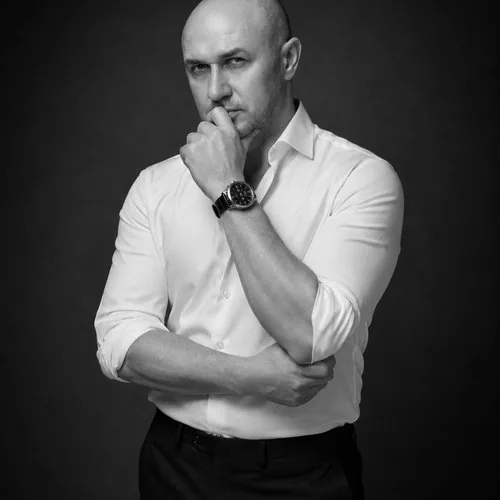 Сергей Якунов